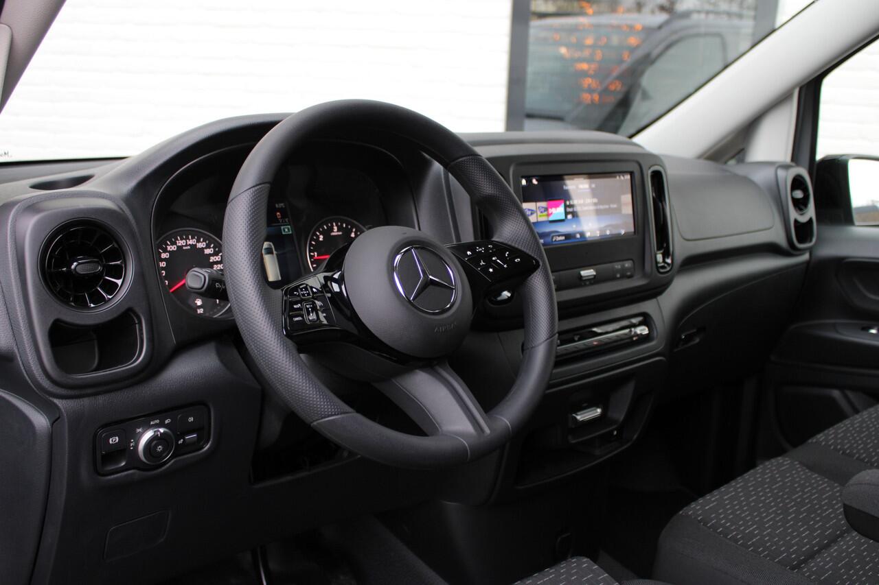 Mercedes-Benz VITO 114 CDI / BPM VRIJ / Edition / Automaat / Lang / Led / Camera / Navi / Achterdeuren / NIEUW!!