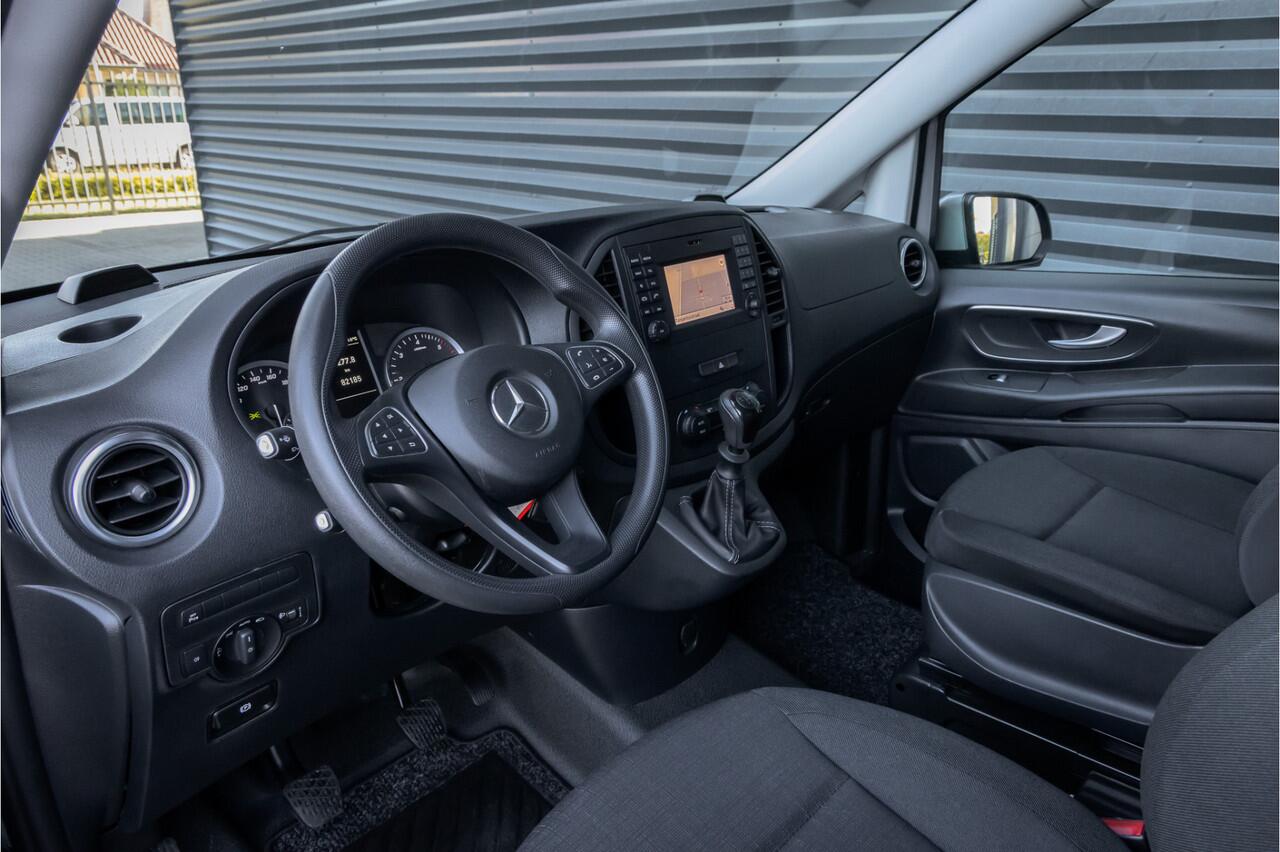 Mercedes-Benz VITO 111 CDI Lang - 19 inch AMG- Climate Controle