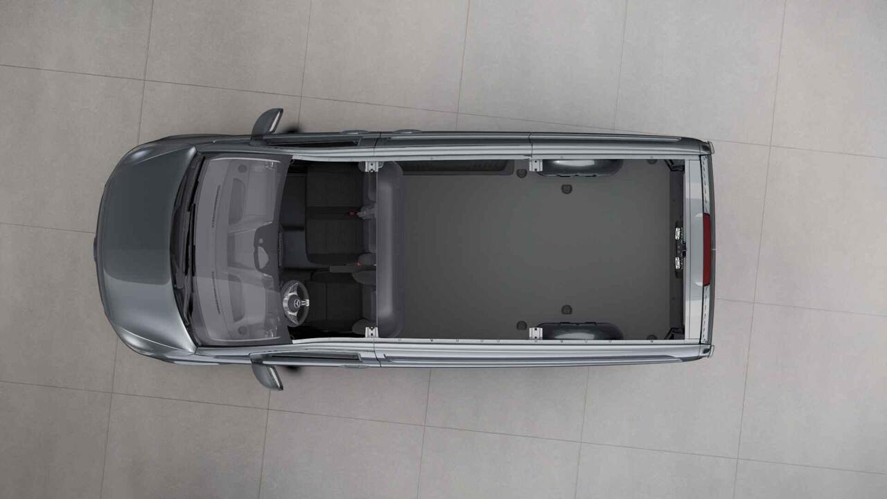 Mercedes-Benz VITO 119 CDI L2 Select AHW 2500KG PARKEERPAKKET 360°-CAMERA