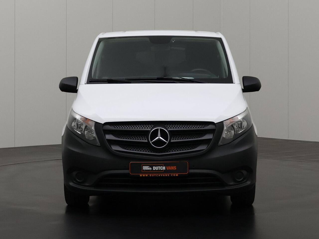 Mercedes-Benz VITO 114CDI 9G-Tronic Automaat Lang Achterdeuren | Navigatie | Airco | Cruise | Trekhaak