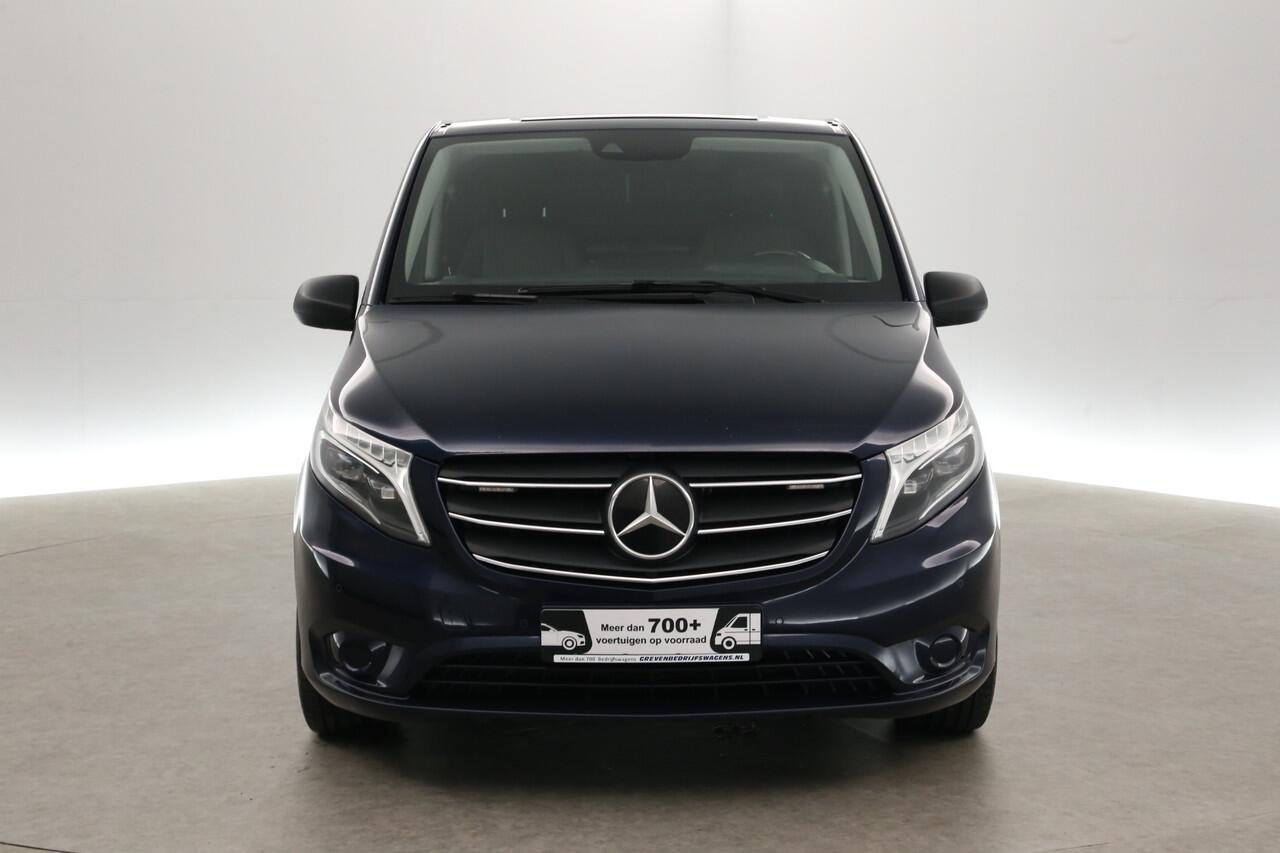 Mercedes-Benz VITO 119 CDI Lang | 191PK | Aut. | Clima | Adap. Cruise | Camera | Trekh. | Camera | Carplay | Navi | Stoelverw.