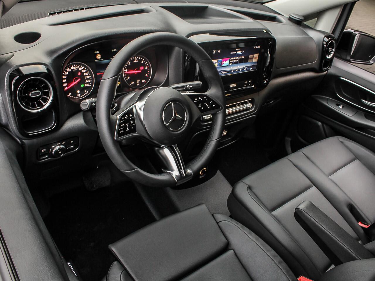 Mercedes-Benz VITO 116 CDI 164PK Automaat Bestelwagen L2 | BPM VRIJ! | LED KOPLAMPEN | ACHTERUITRIJCAMERA | MBUX | ACHTERKLEP |