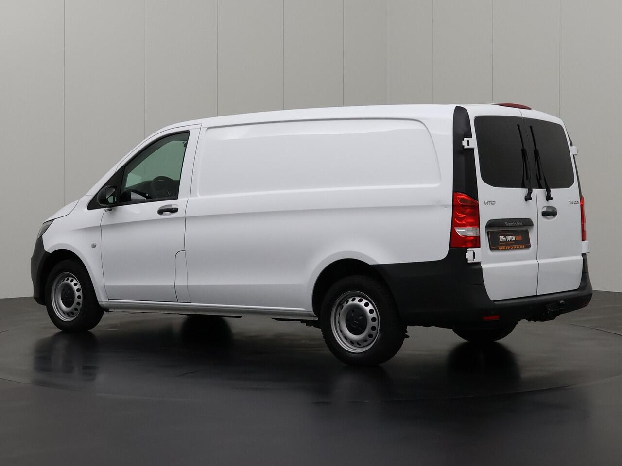 Mercedes-Benz VITO 114CDI 9G-Tronic Automaat Lang Achterdeuren | Navigatie | Airco | Cruise | Trekhaak