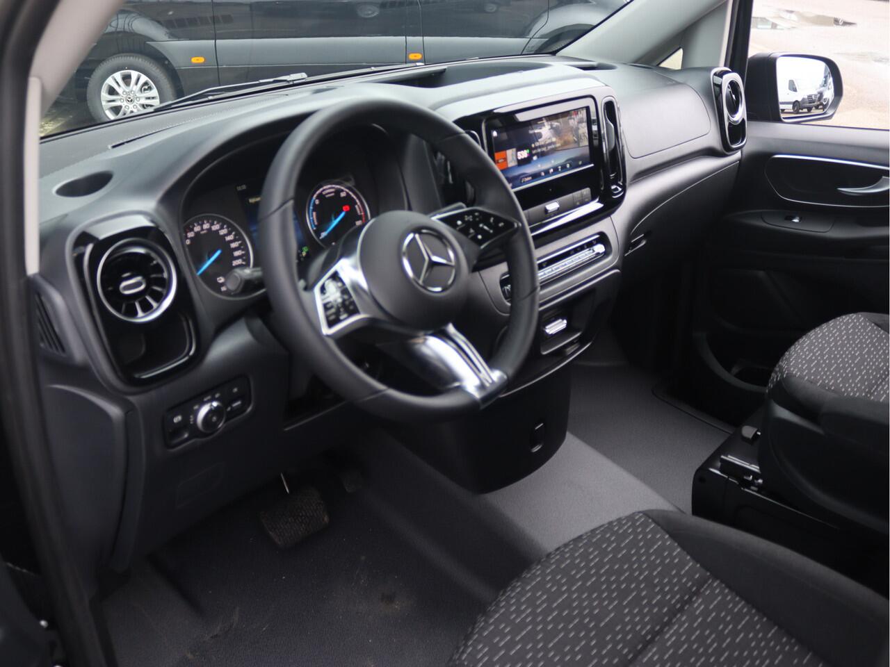 Mercedes-Benz VITO eVito Extra Lang 66 kWh