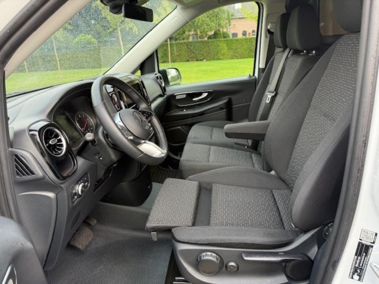 Mercedes-Benz VITO 116 CDI LANG AUTOMAAT NIEUW BPM VRIJ