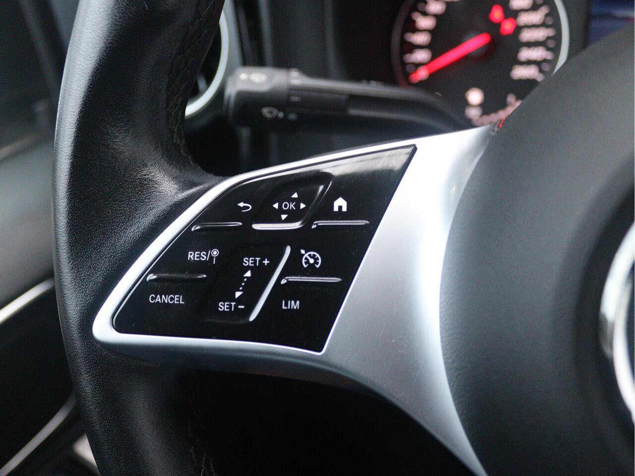 Mercedes-Benz VITO 116 CDI L2 D.C. Pro | CLIMA/CAMERA/CRUISE/2.500KG AHW | Certified