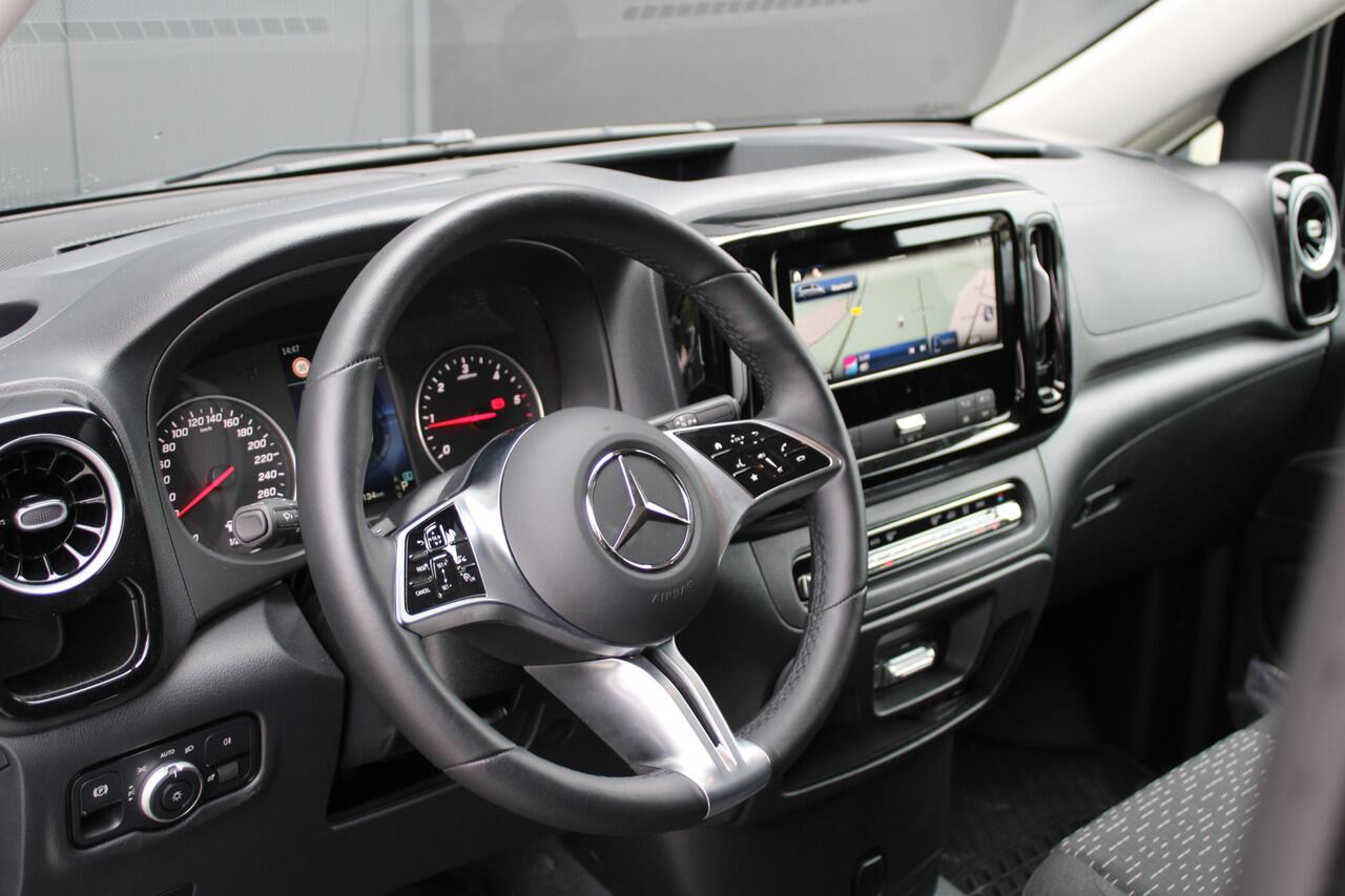 Mercedes-Benz VITO 114CDI L2 Pro - Distronic - 360 camera - Multibeam LED - Stoel&Stuurverwarming - Trekhaak 2500kg - Navigatie - Rijklaar