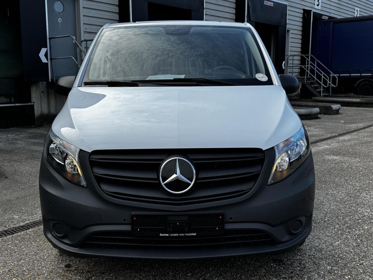 Mercedes-Benz VITO eVito Lang 66 kWh | 285km WLTP |