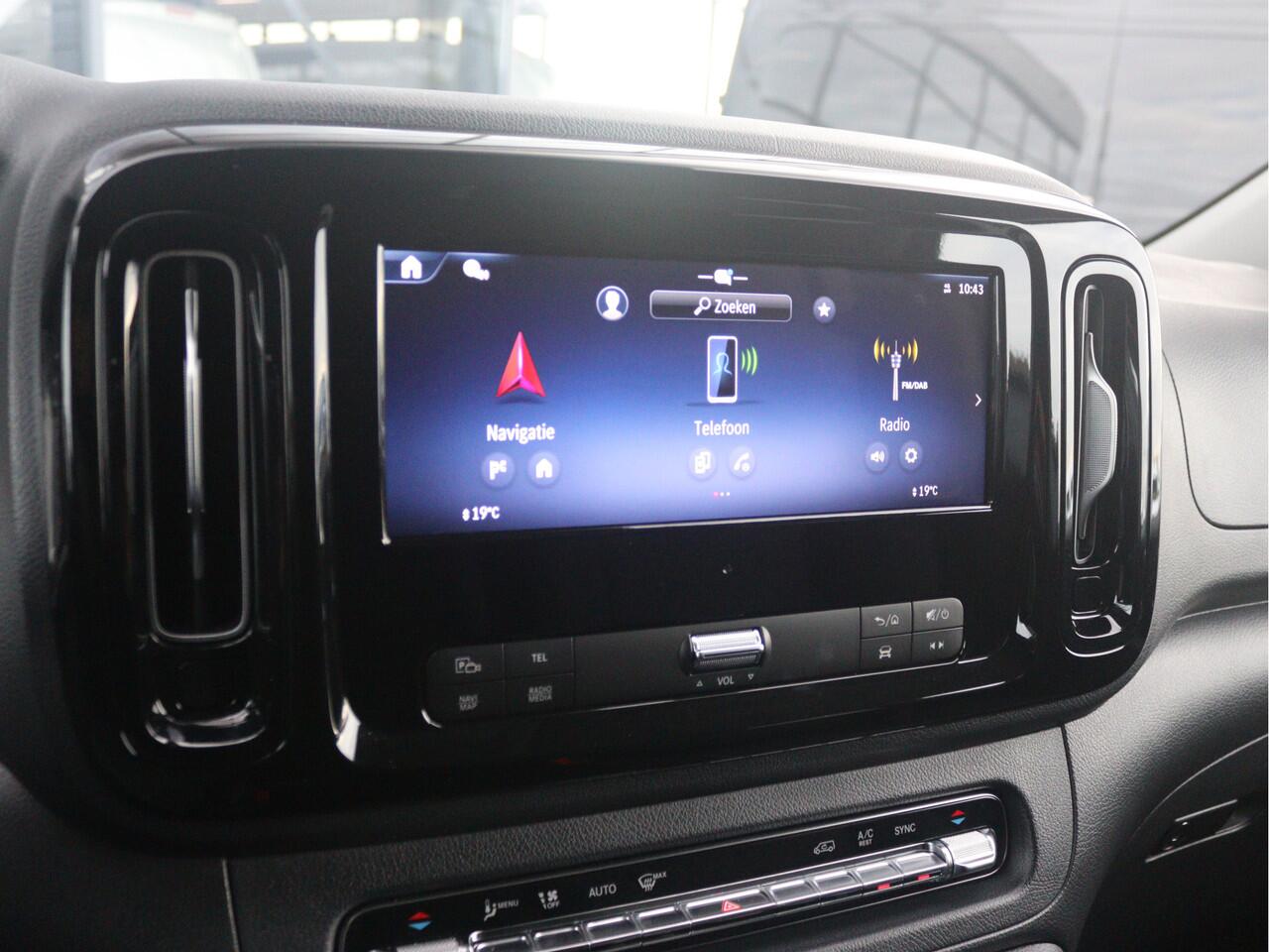 Mercedes-Benz VITO 116 CDI L2 Pro D.C. | CLIMA/NAVI/360? CAMERA/2.500KG AHW | Certified