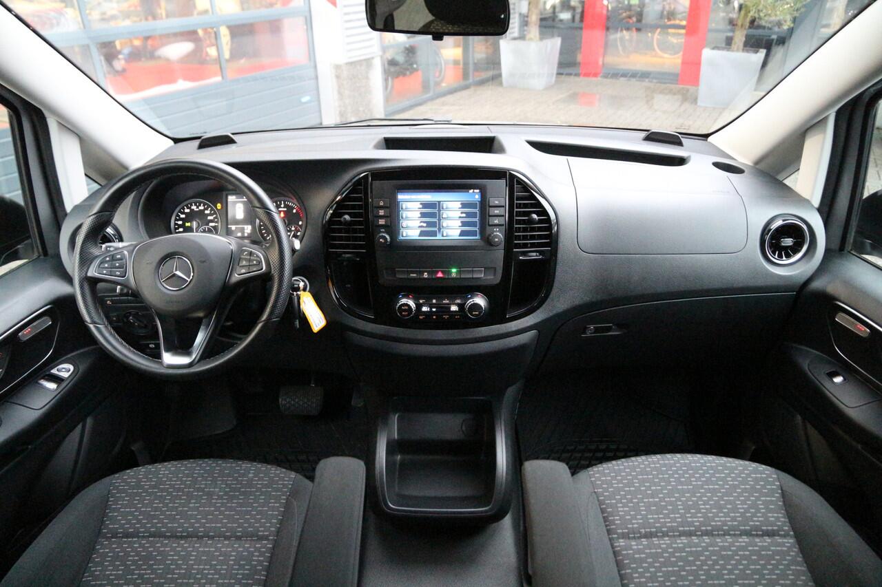 Mercedes-Benz VITO 114 CDI | Aut. | DC | XL | 2x Schuifdeur | Cruise | Clima..