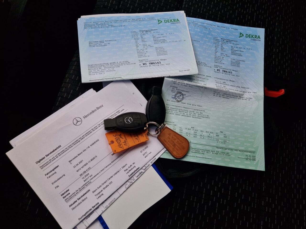 Mercedes-Benz VITO 116 CDI Extra Lang, APPLE CARPLAY, ANDROID AUTO, NAVI, STOELVERW