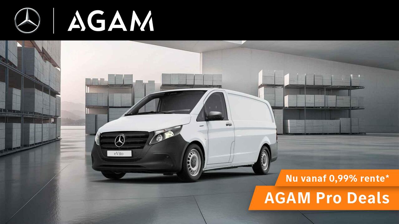 Mercedes-Benz VITO eVito 112 L2 60 kWh