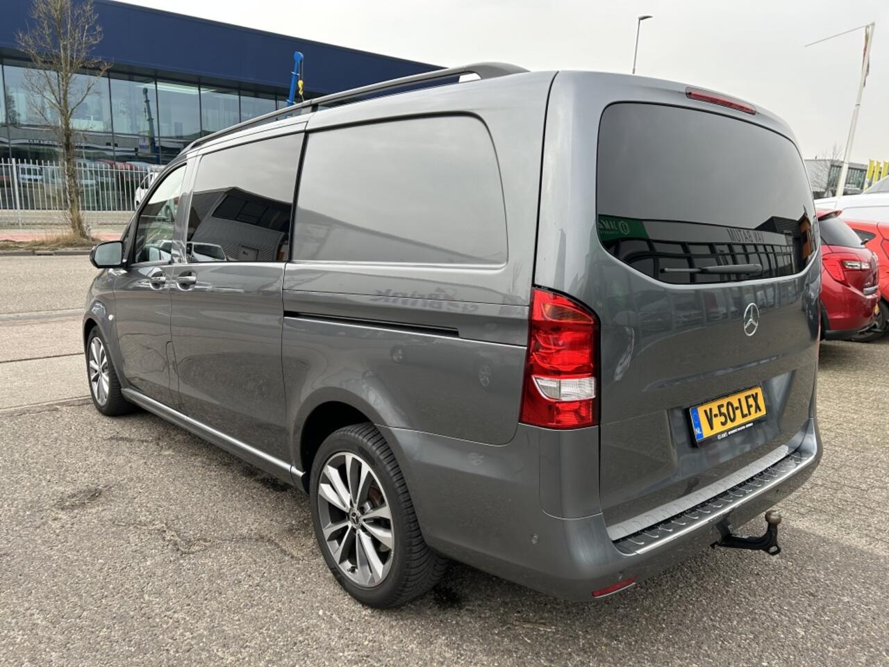 Mercedes-Benz VITO 119 CDI Lang