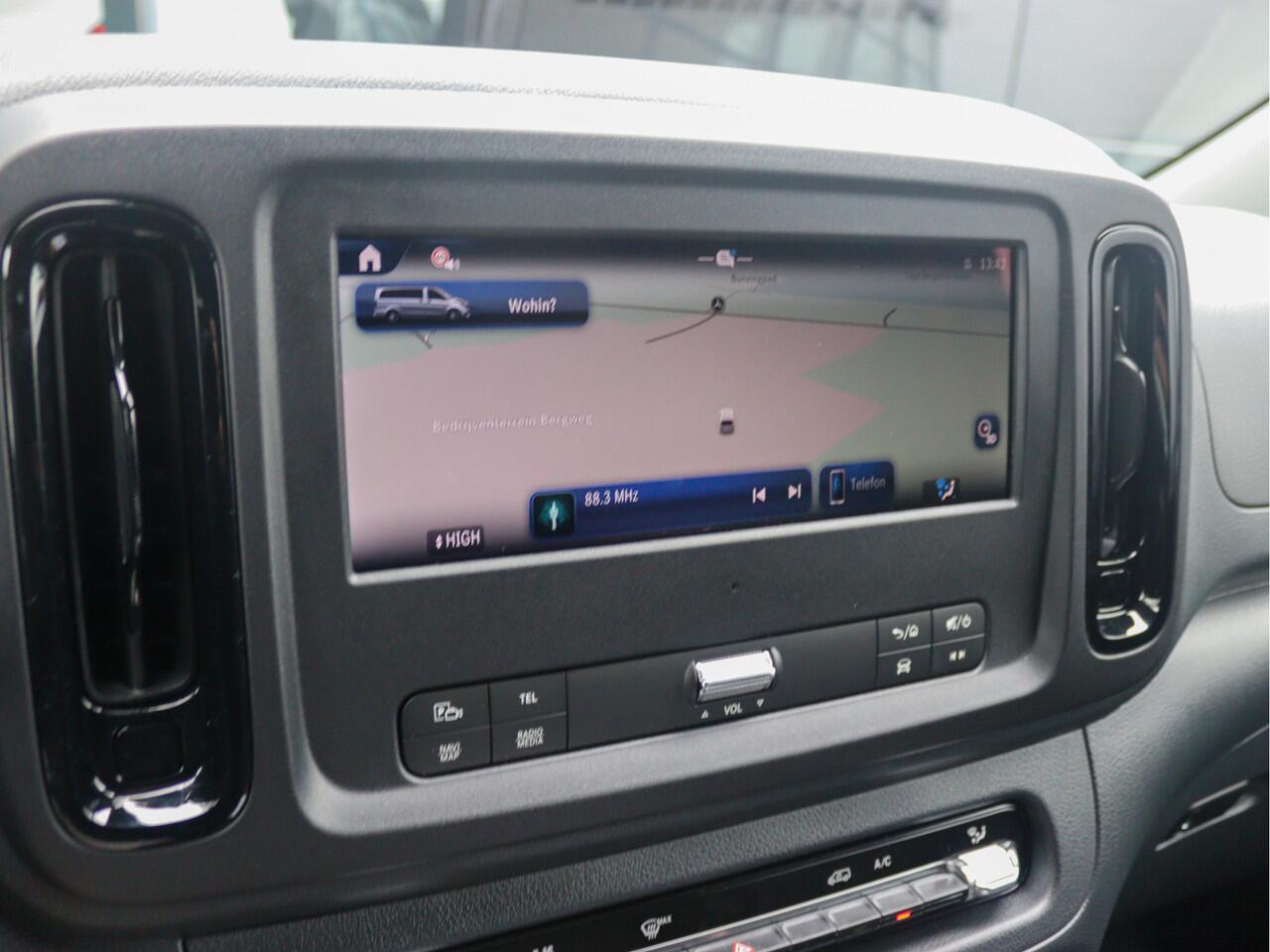 Mercedes-Benz VITO 116 CDI L2 Pro | AIRCO/NAVI/CAMERA/2.500KG AHW | Certified .