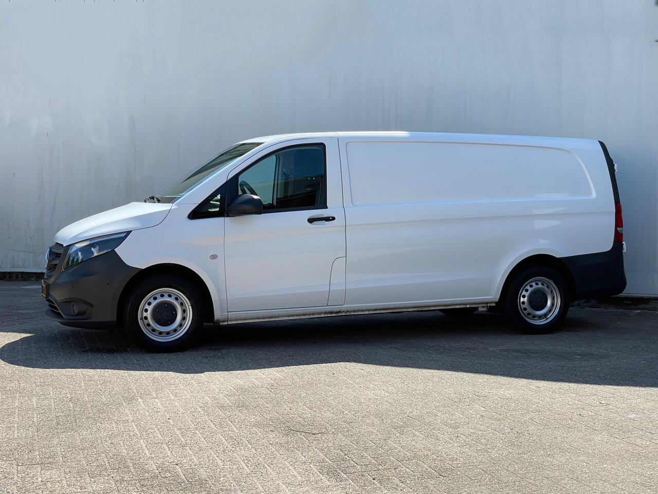 Mercedes-Benz VITO 116 CDI Extra Lang / Navig. / Camera/ Trk.hk