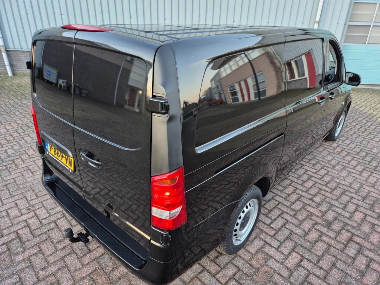 Mercedes-Benz VITO 111 CDI Lang Nieuwe APK 2e eigenaar