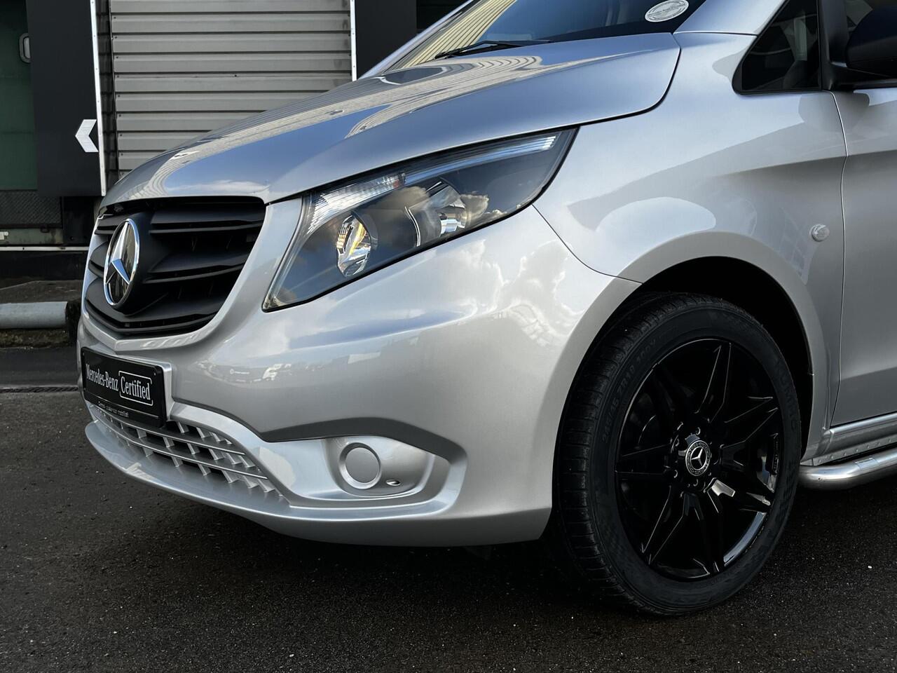 Mercedes-Benz VITO 114 L3 Automaat