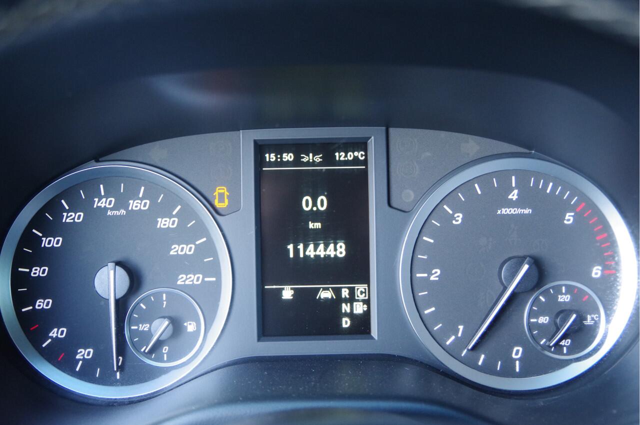 Mercedes-Benz VITO 119 CDI L2 AUT. LED, CAMERA, STOELVERWARMING, CRUISE, AIRCO, PARKEERSENSOREN