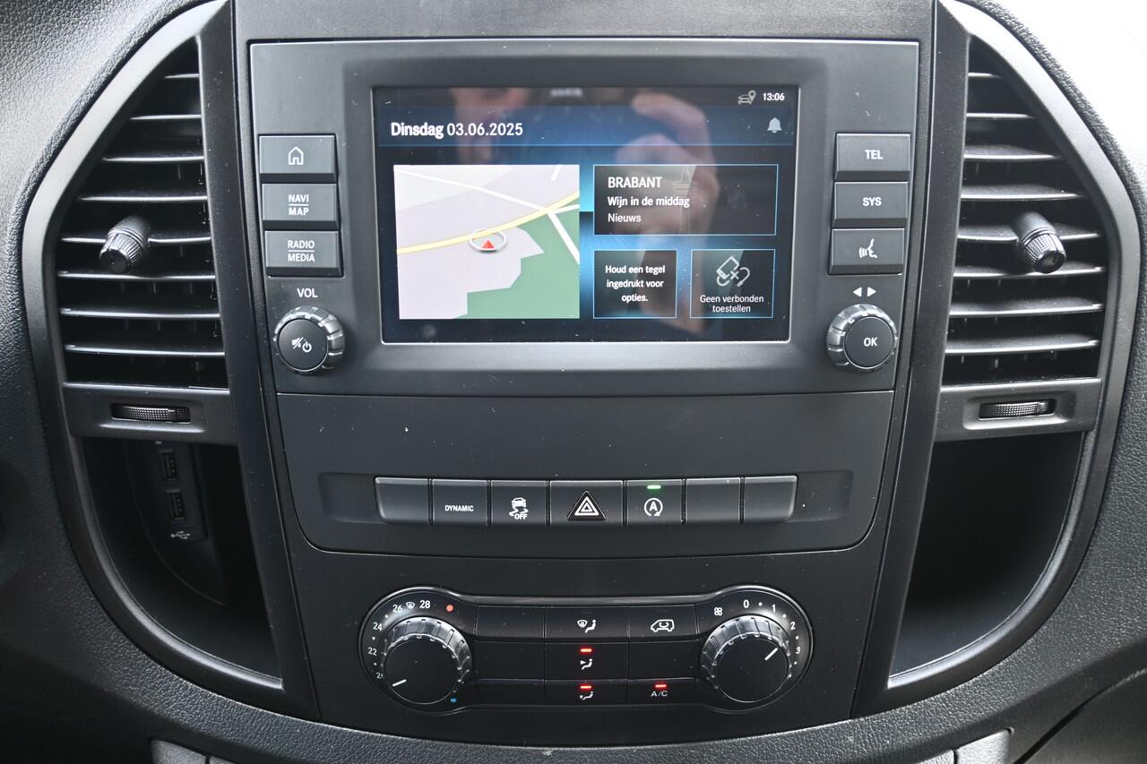 Mercedes-Benz VITO 114 CDI L2 Audio 40 Navigatie met camera, Trekhaak