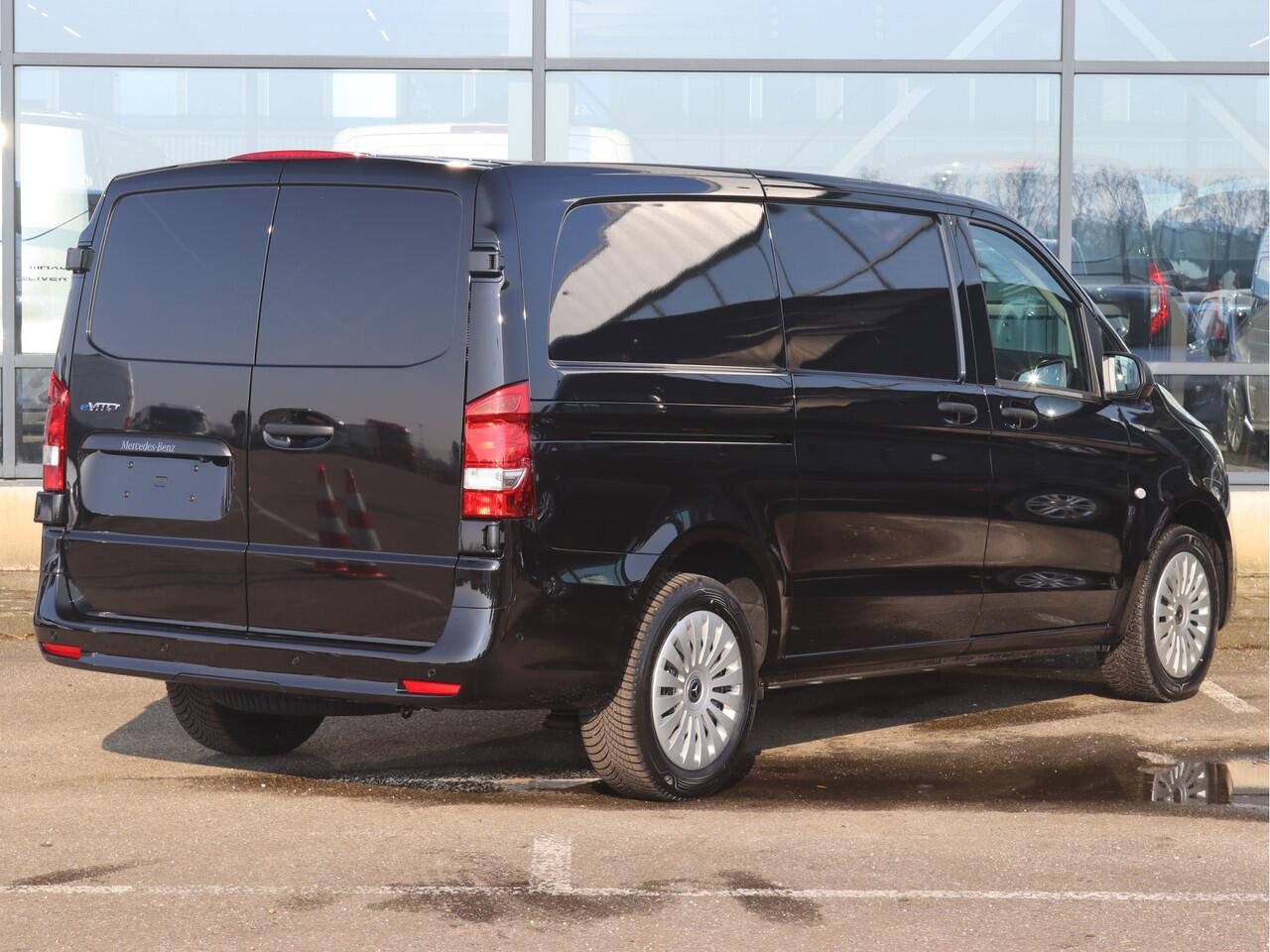 Mercedes-Benz VITO eVito Lang 66 kWh