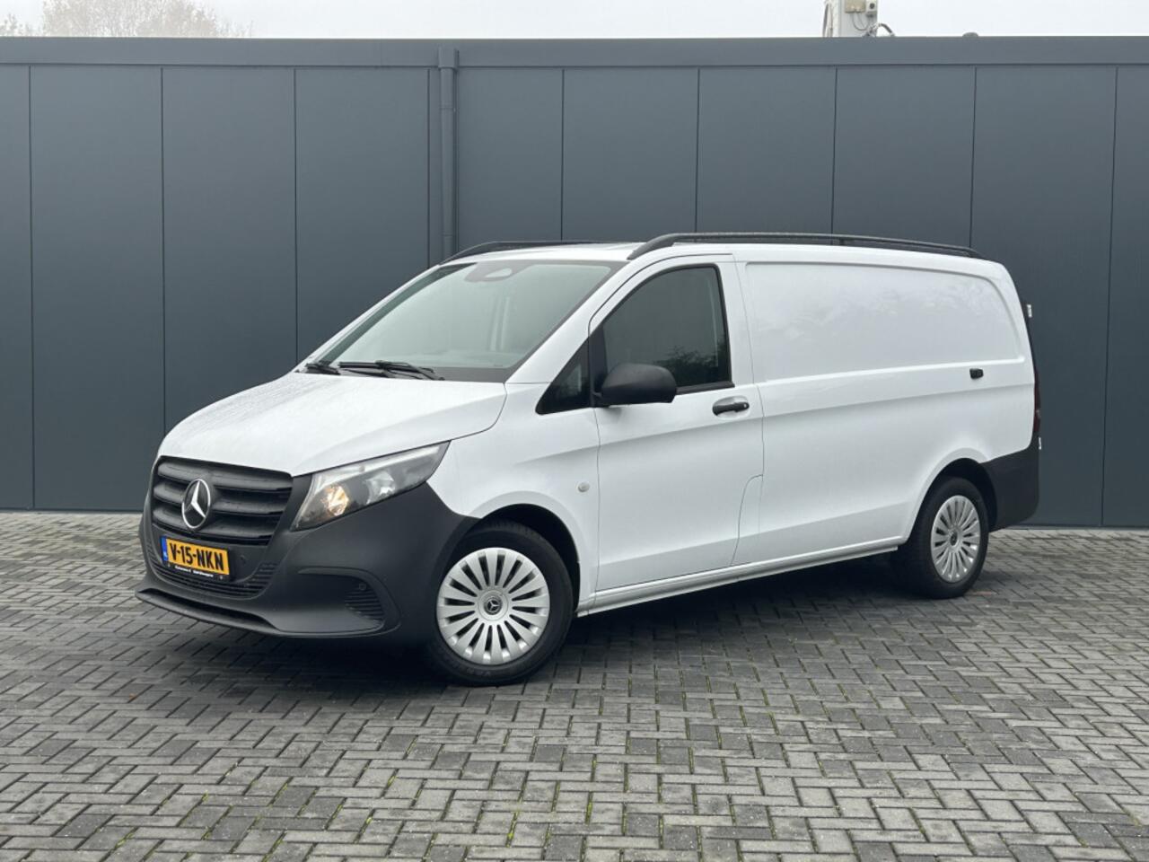 Mercedes-Benz VITO 116 CDI 164 PK 9G-TRONIC PRO / FACELIFT / L2H1 / CAMERA / NAVI / AIRCO / CRUISE / BLIND SPOT / 270 A-DEUREN