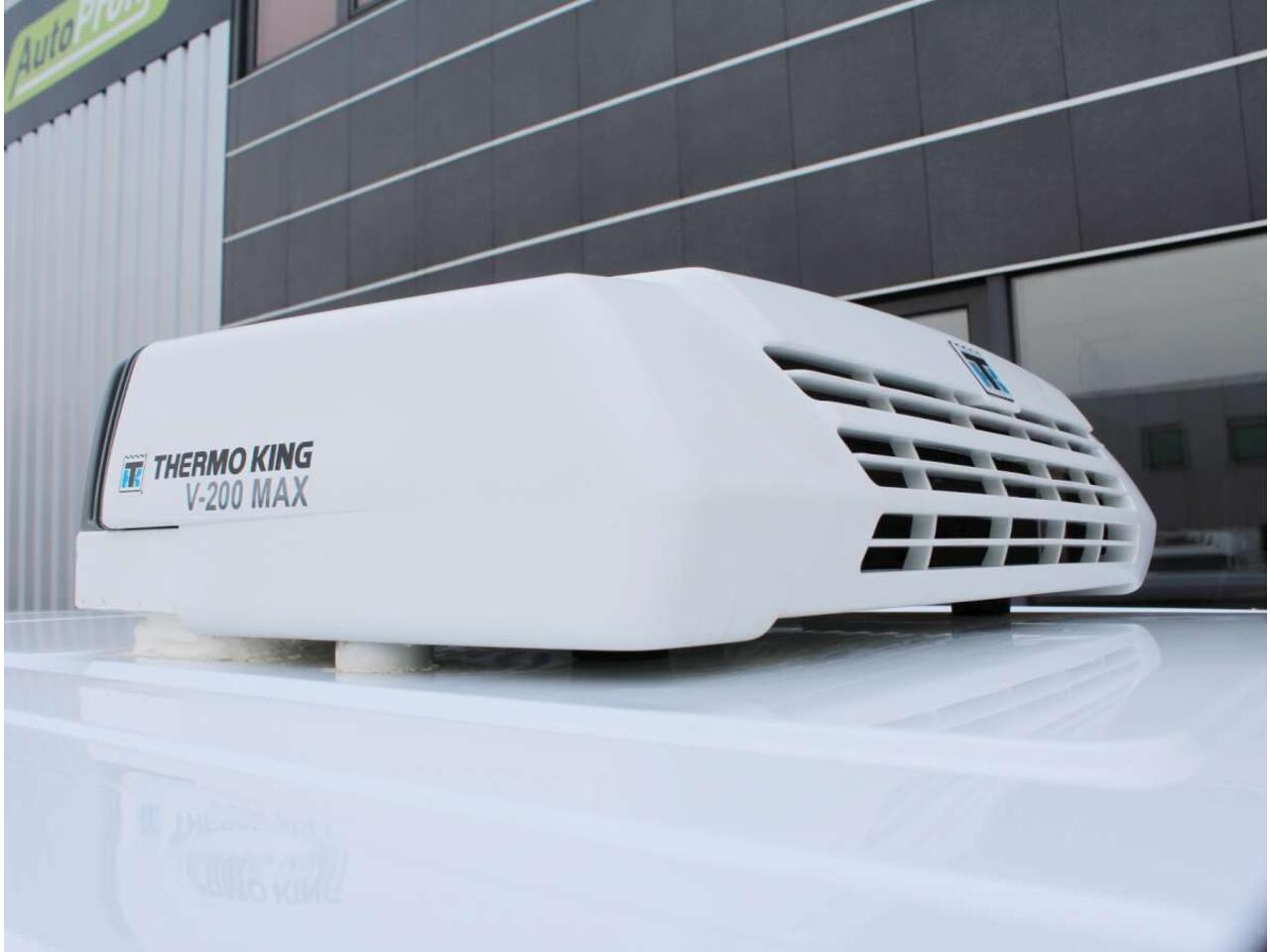 Mercedes-Benz VITO 116 CDI XL Koelwagen Vrieswagen Thermoking