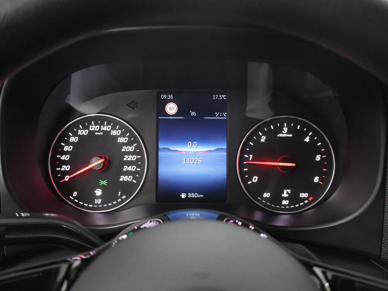 Mercedes-Benz VITO 114 CDI | Lang L2 | Pro | Parkeercamera | Bluetooth | Climate Control | Cruise Control | Trekhaak | 2-zits | Comfort-stoelen