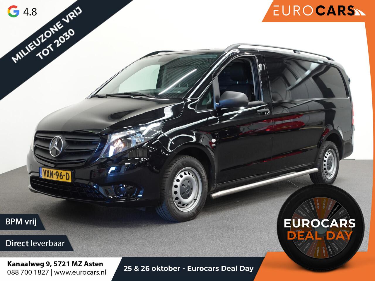 Mercedes-Benz VITO 114 CDI Lang Automaat Navigatie Airco Bluetooth Camera Trekhaak