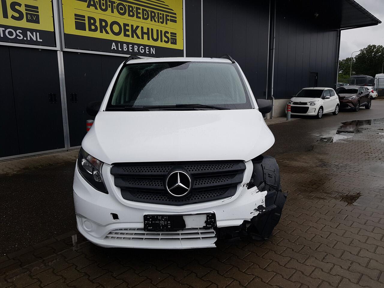Mercedes-Benz VITO 109 CDI Functional Lang