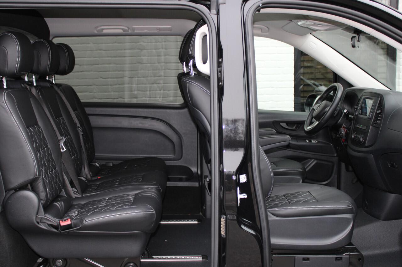 Mercedes-Benz VITO 116 CDI / BPM VRIJ / Aut / XXL / DC / Led-Xenon / Leer / Vol Opties / NIEUWSTAAT