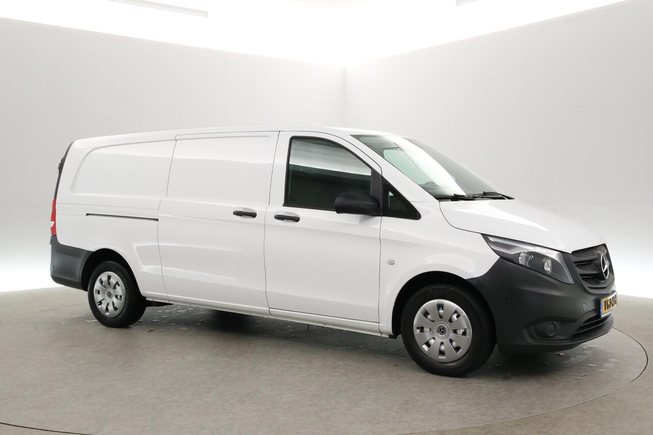 Mercedes-Benz VITO 116 CDI Extra Lang | 164PK | Marge | Airco | Cruise | Camera | Navi | Trekh. | Parkeersens.