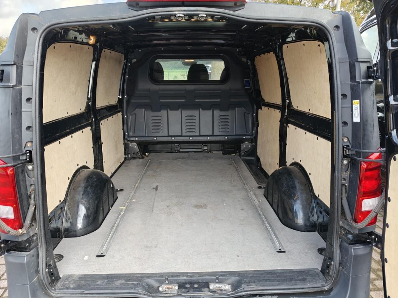 Mercedes-Benz VITO 116 CDI Lang, APPLE CARPLAY / ANDROID AUTO / CAMERA