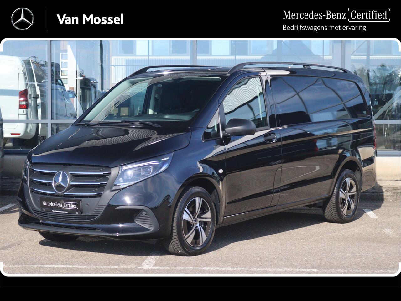 Mercedes-Benz VITO 114 CDI L2 Select | CLIMA/CAMERA/CRUISE/2.500KG AHW | Certified