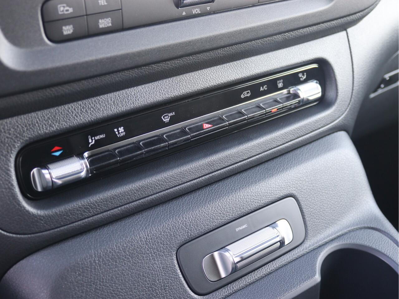 Mercedes-Benz VITO eVito Lang 66 kWh