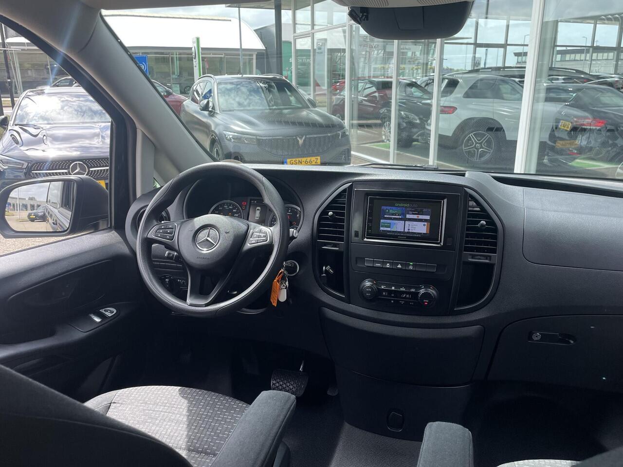 Mercedes-Benz VITO 114 CDI Extra Lang DC Comfort | Automaat | 4x4