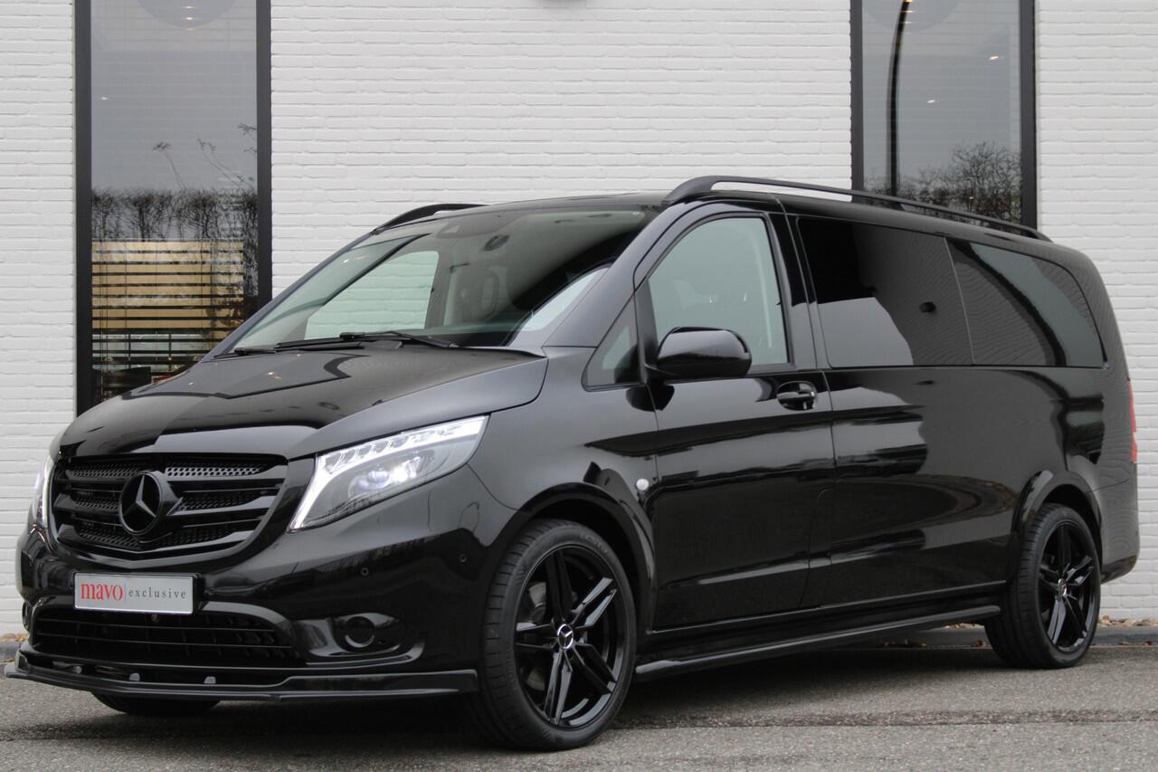 Mercedes-Benz VITO 116 CDI / BPM VRIJ / Aut / XXL / DC / Led-Xenon / Leer / Vol Opties / NIEUWSTAAT