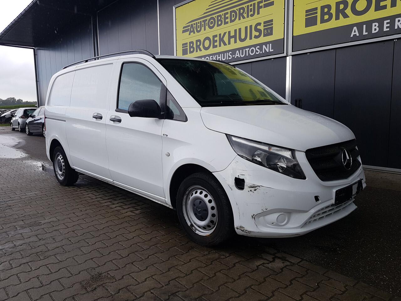 Mercedes-Benz VITO 109 CDI Functional Lang