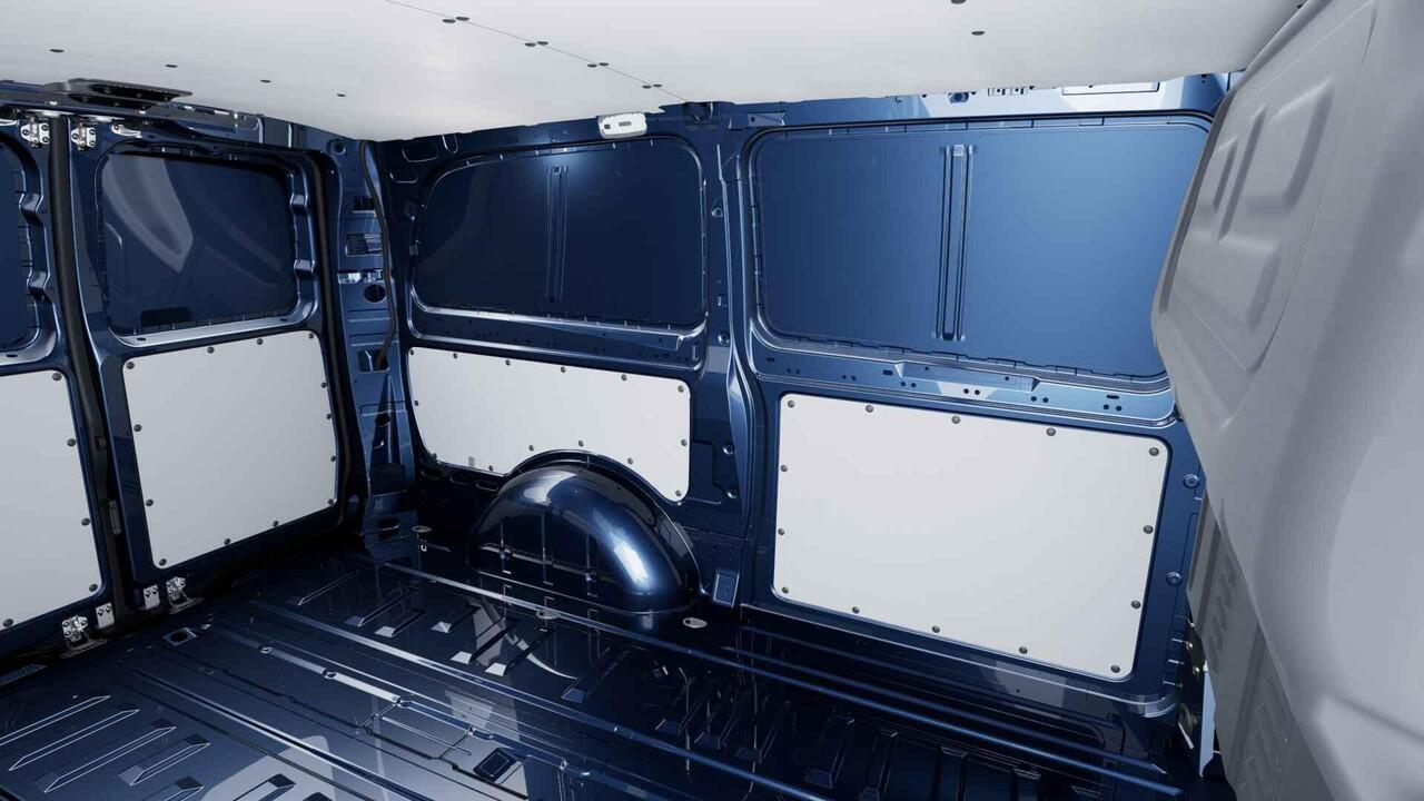 Mercedes-Benz VITO eVito 112 L2 60 kWh