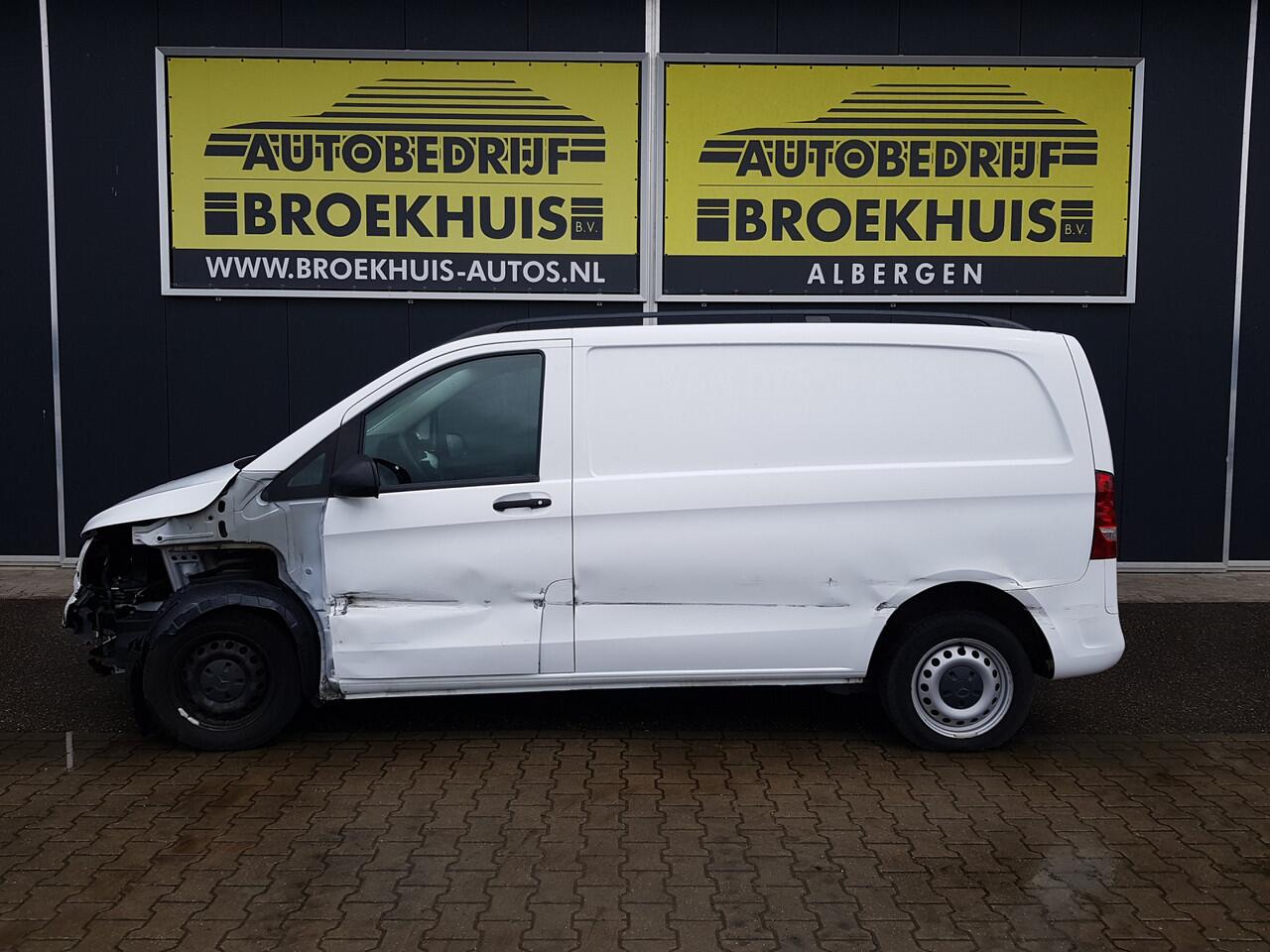 Mercedes-Benz VITO 109 CDI Functional Lang