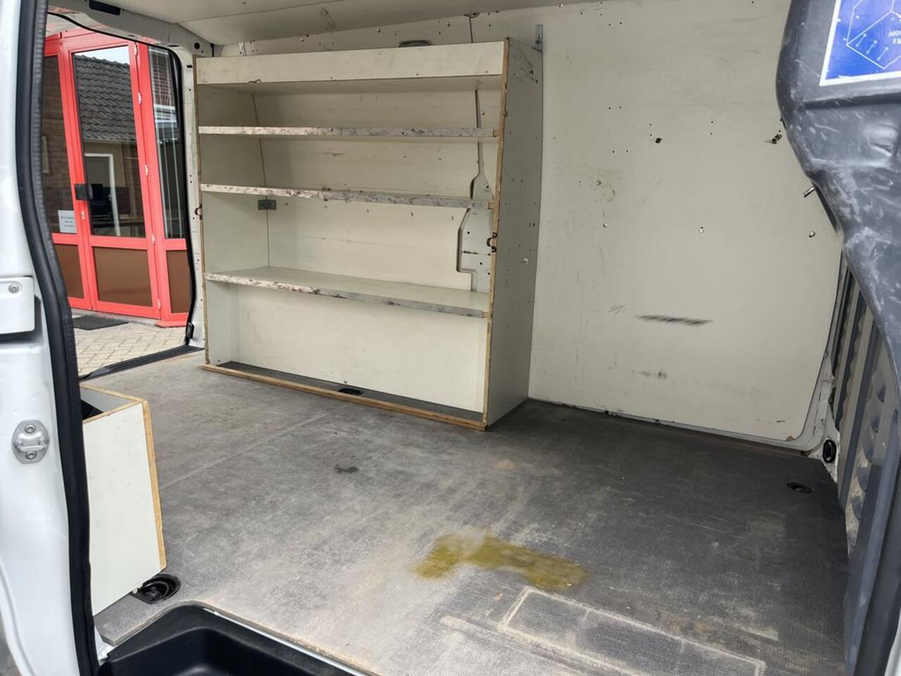 Mercedes-Benz VITO 110 CDI E6 102pk Lang 3p Lease ¤220 p/m, Airco, Trekhaak, onderhoudshistorie aanwezig