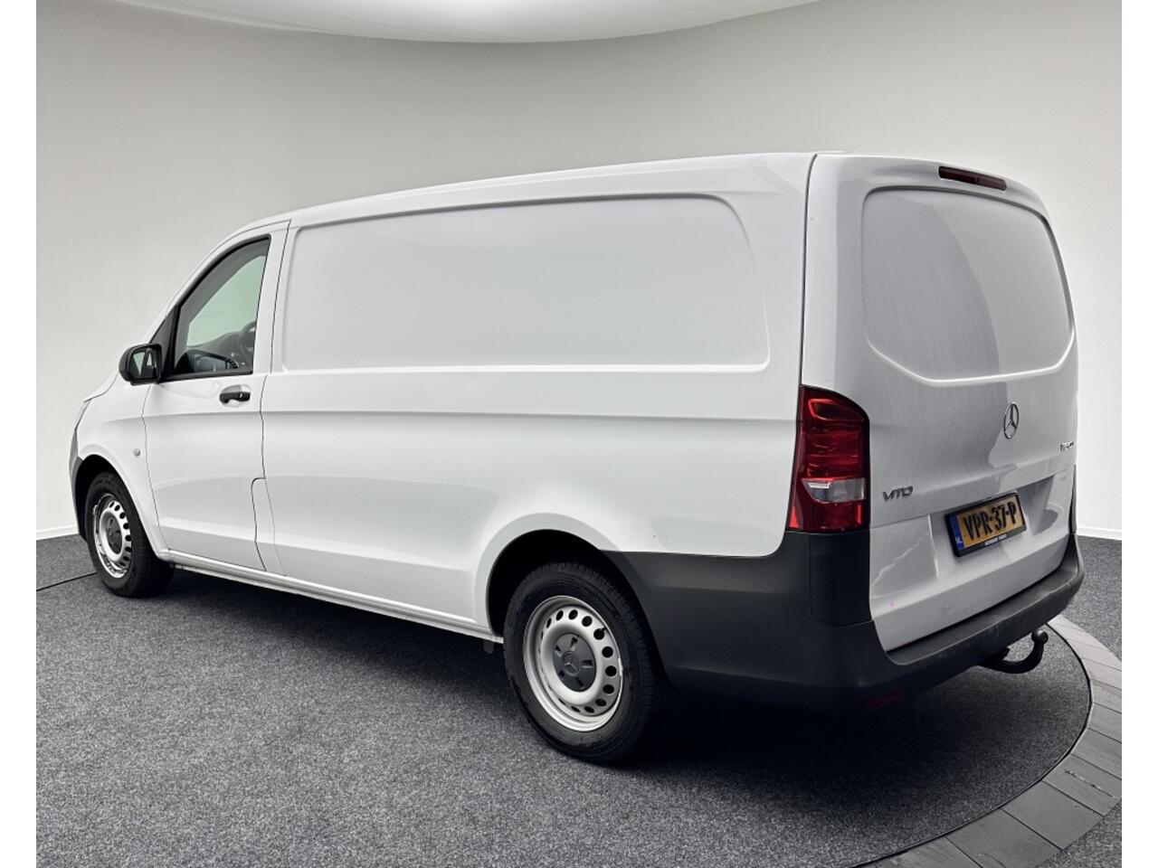 Mercedes-Benz VITO 116 CDI 163PK Aut. | Betimmering | Trekhaak | A. klep | Cruise c