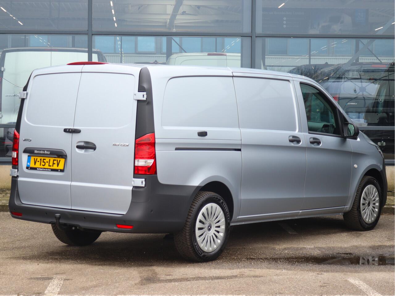 Mercedes-Benz VITO 116 CDI L2 Pro | AIRCO/NAVI/CAMERA/2.500KG AHW | Certified .