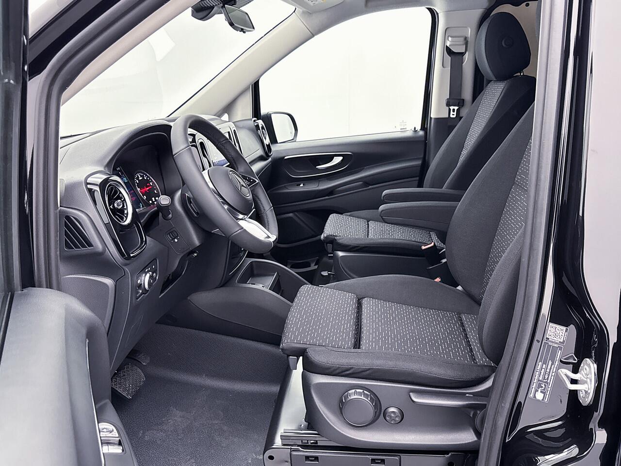 Mercedes-Benz VITO 119 CDI PRO L3 19" Lichtmetaal AMG Dubbele Schuifdeur Multibeam LED Trekhaak Achteruitrijcamera Betimmering