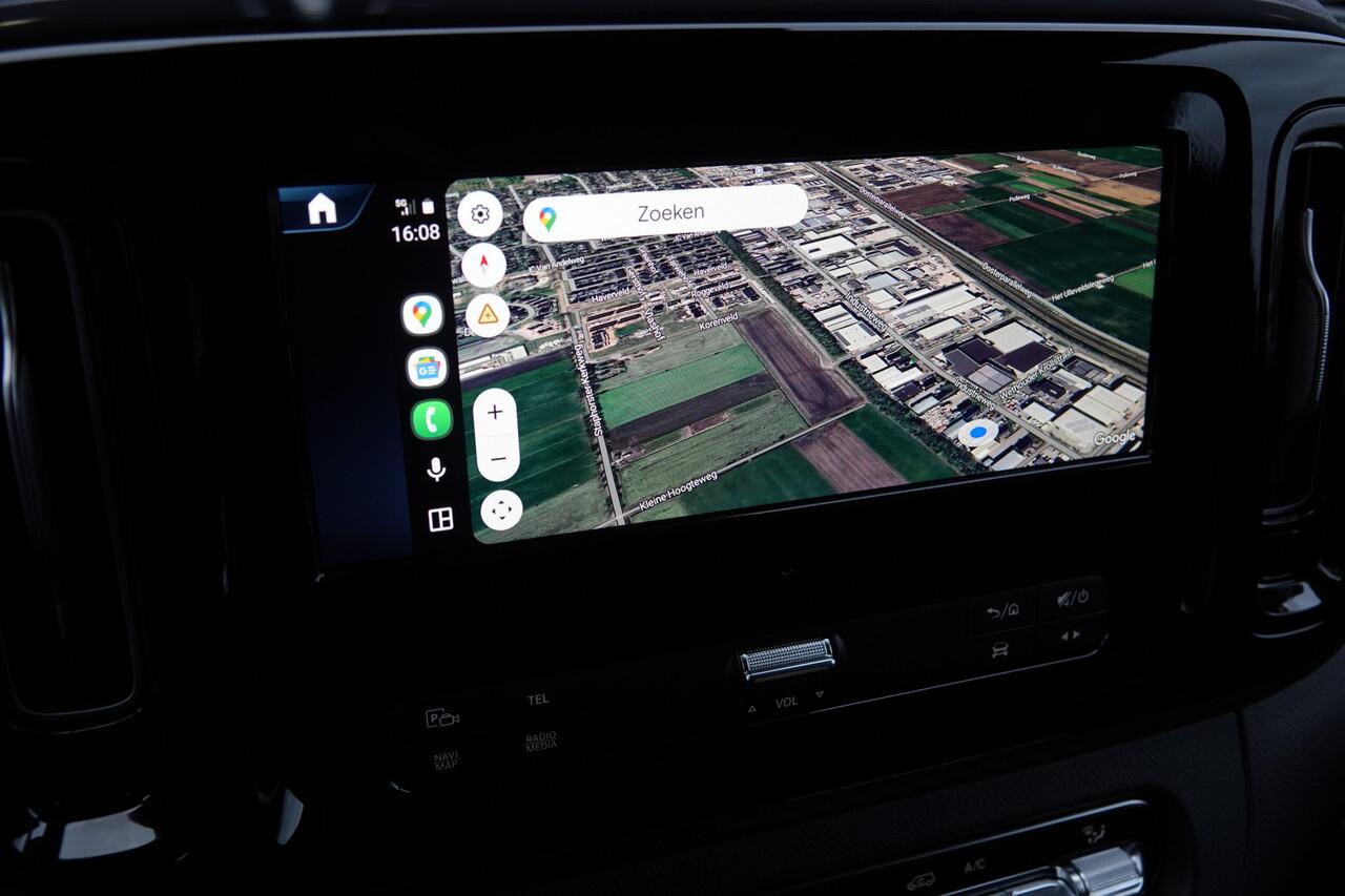 Mercedes-Benz VITO 116Cdi 163Pk 9G-Tronic Aut. | Pro | Extra Lang | Achteruitrijcamera | 2xSchuifdeur | Leder | Trekhaak | Treeplanken | 20''