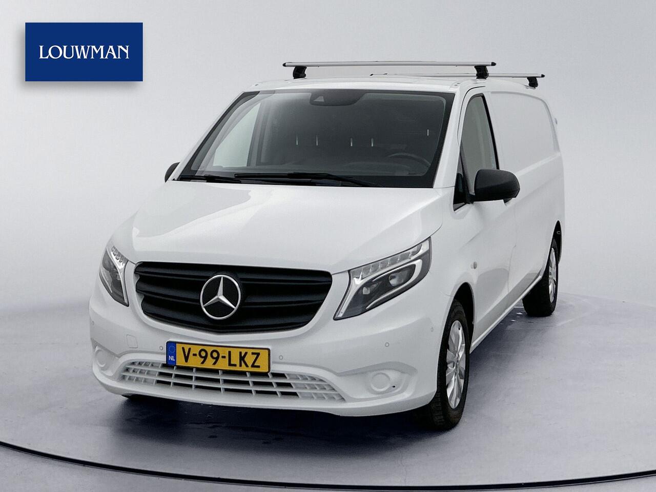 Mercedes-Benz VITO 116 CDI Extra Lang Led Trekhaak Navigatie Apple Carplay/Android Auto Cruise Control