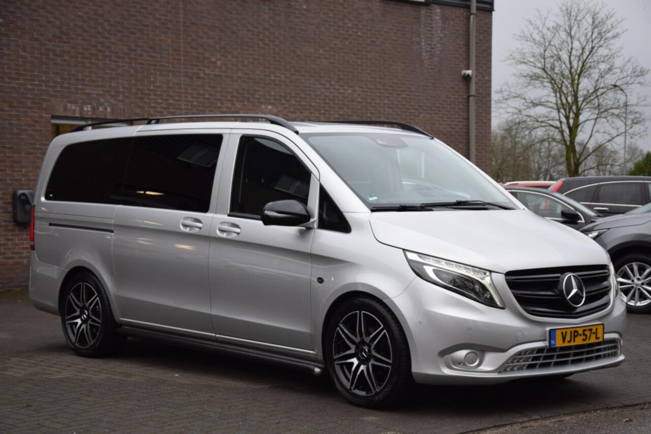 Mercedes-Benz VITO 190PK! CDI LANG DC