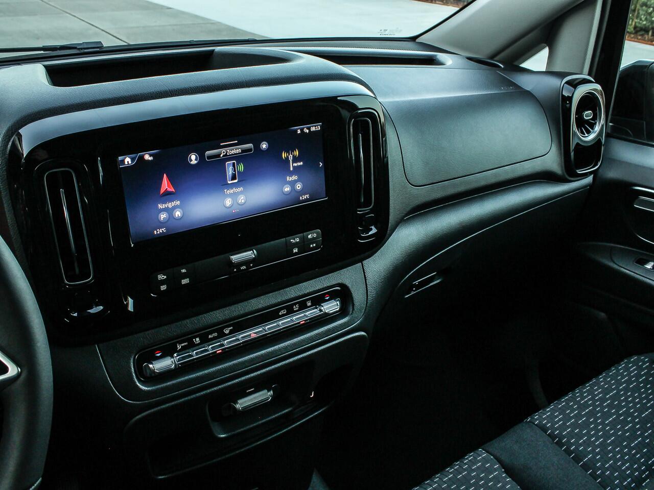 Mercedes-Benz VITO 119 CDI 190PK Automaat Bestelwagen L2 | BPM VRIJ! | STANDKACHEL | LED KOPLAMPEN | DISTRONIC | STOELVERWARMING | MBUX | ACHTERKLEP |