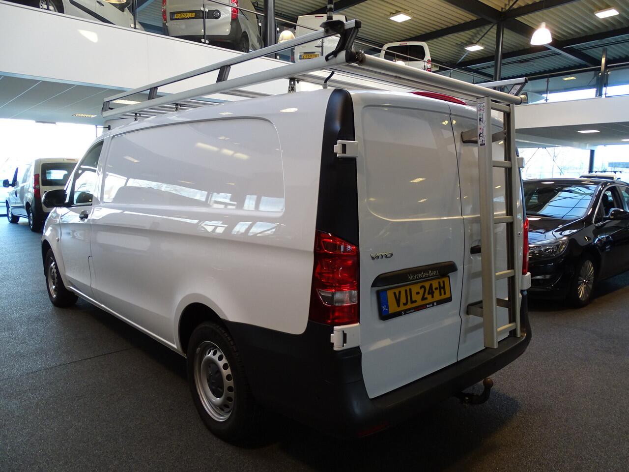 Mercedes-Benz VITO 116 CDI Extra Lang L3H1 Imperial. Navi, Cruise Etc.