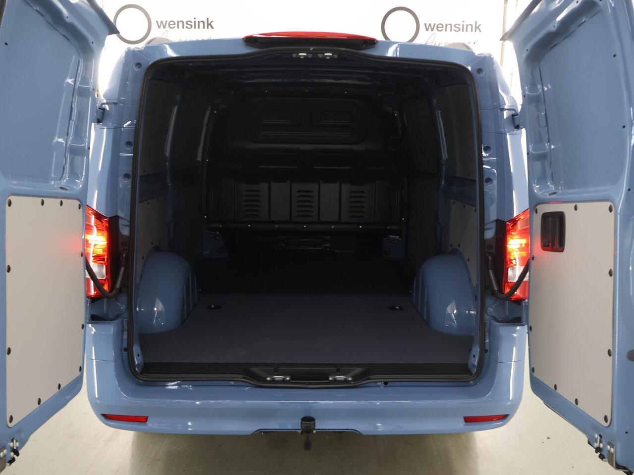 Mercedes-Benz VITO 116 CDI L2 Pro | Aut. | Achterdeuren | Cruise Control Adaptief | Trekhaak | Parkeercamera | BPM-vrij |