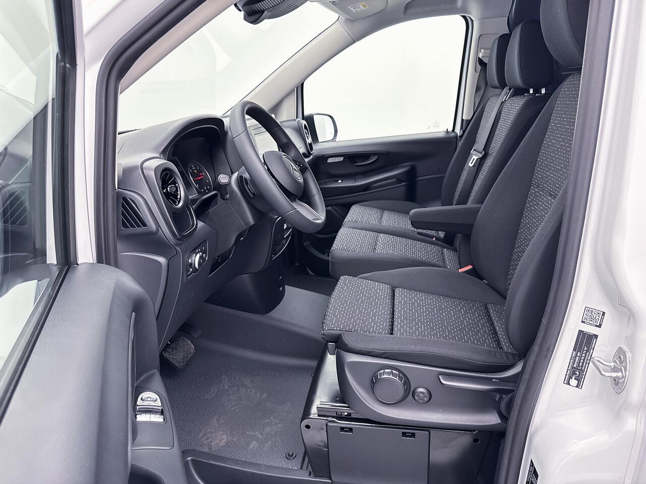 Mercedes-Benz VITO 116 CDI L2 Pro Vebabox koeling Trekhaak Multibeam LED Betimmering Achteruitrijcamera met Parkeersensoren